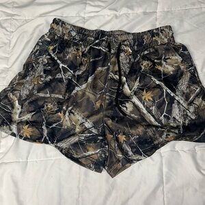 Camouflage Men’s shorts